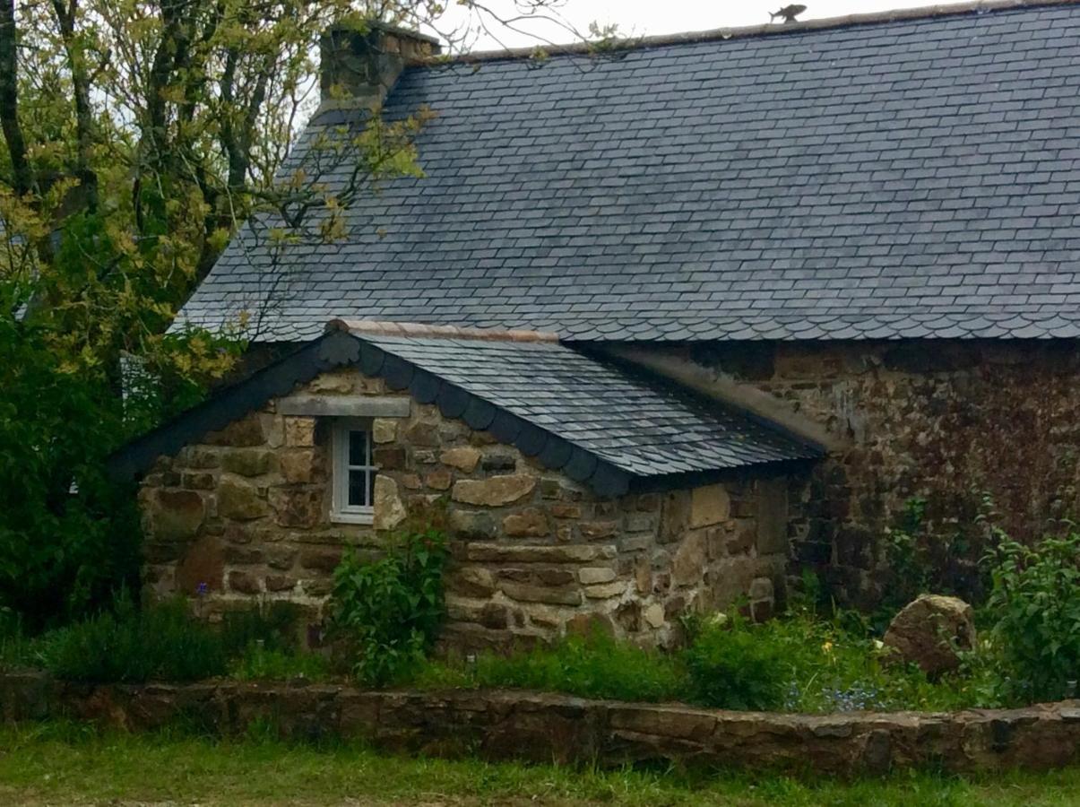 La Vieille Ferme Bed & Breakfast Landevennec Exterior photo