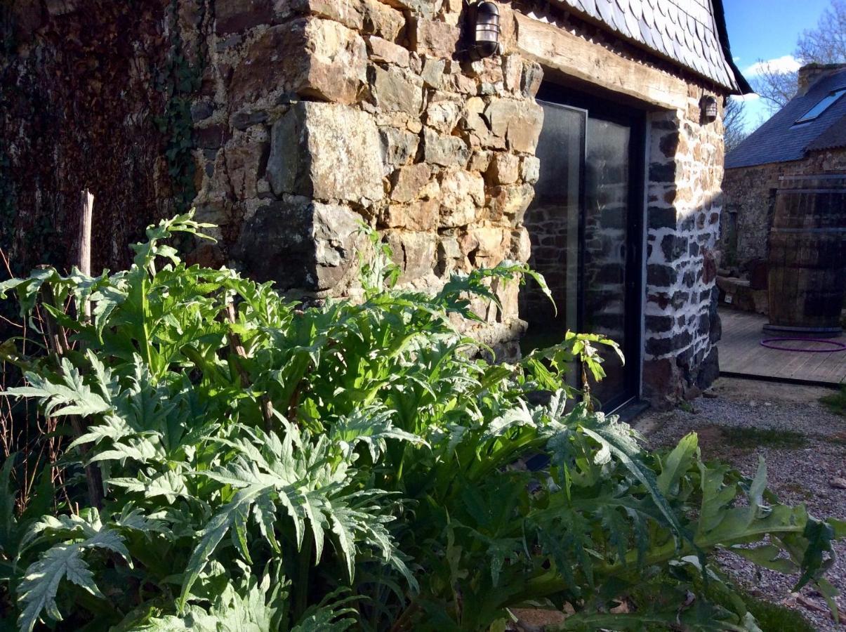 La Vieille Ferme Bed & Breakfast Landevennec Exterior photo
