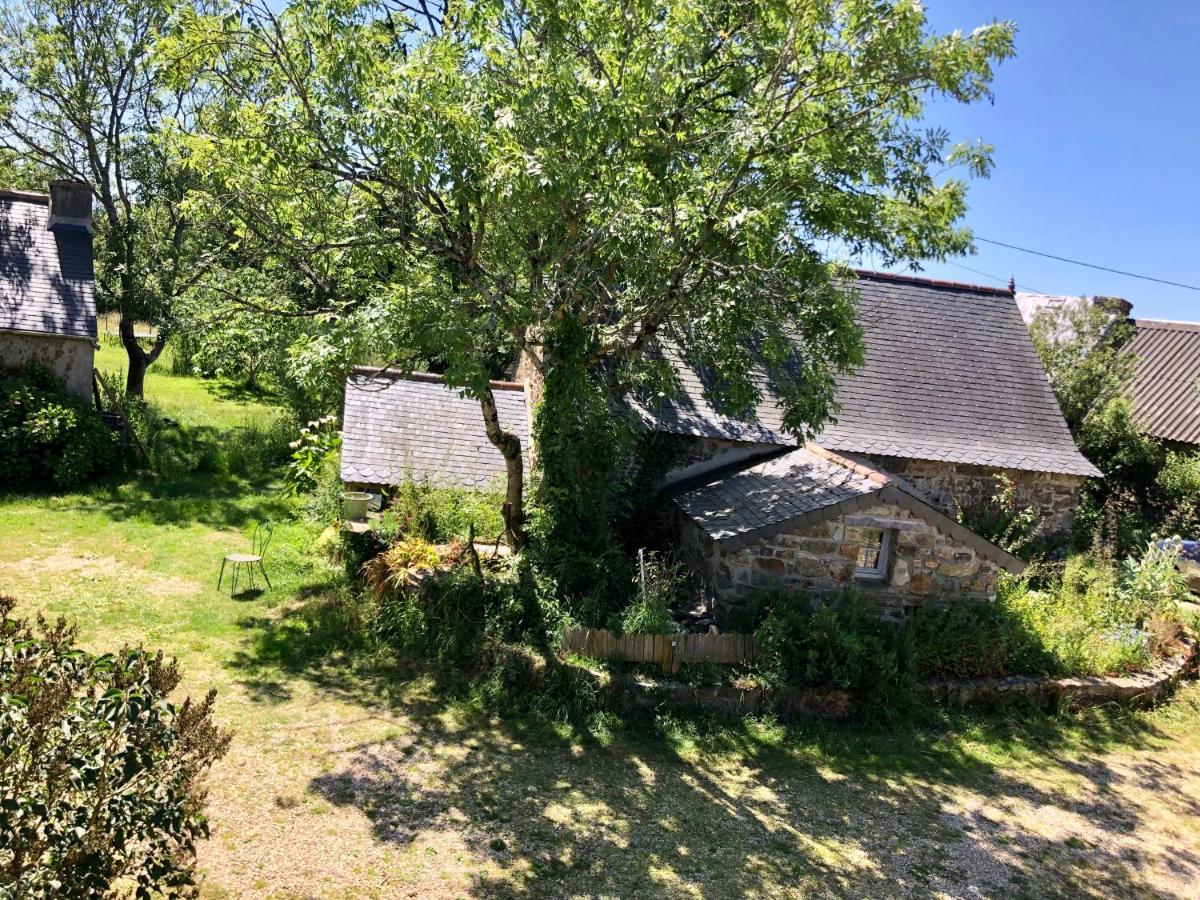 La Vieille Ferme Bed & Breakfast Landevennec Exterior photo